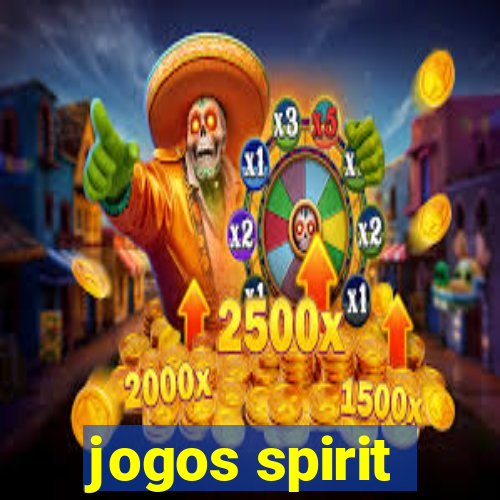 jogos spirit